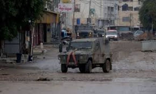 الجيش الإسرائيلي: إصابة 3 جنود من وحدة "إيغوز" بجروح خطيرة في جنين