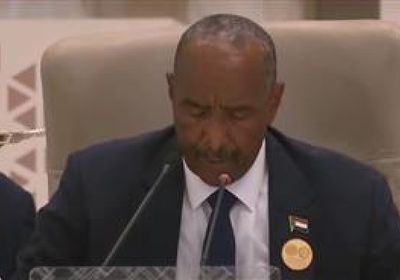 تعليق رئيس مجلس السيادة على هجوم الدعم السريع ضد مصفاة الجيلي