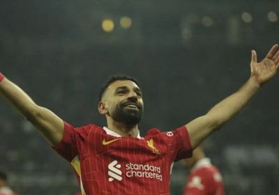 برباعية.. صلاح يقود ليفربول لاكتساح إبسويتش في الدوري الأنجليزي