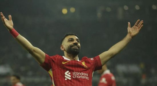 برباعية.. صلاح يقود ليفربول لاكتساح إبسويتش في الدوري الأنجليزي