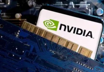 إنفيديا تتجاوز آبل وتصبح الشركة الأعلى قيمة في العالم