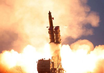 كوريا الشمالية تطلق صاروخ "كروز" استراتيجيًا