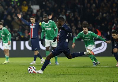 التعادل الإيجابي يحسم مواجهة سان جيرمان وستاد رانس