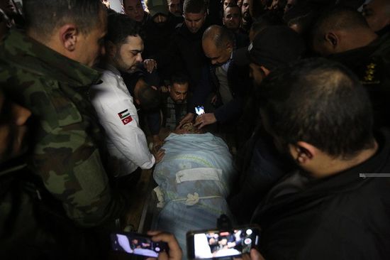 مقتل شاب برصاص الاحتلال في نابلس