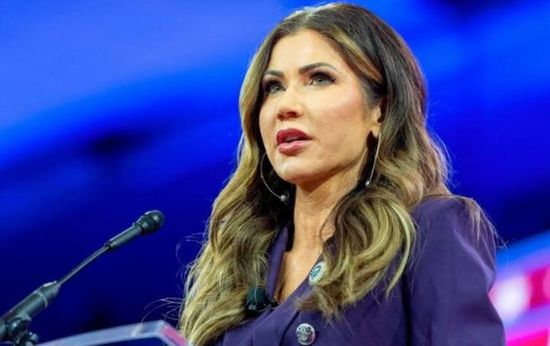 الشيوخ الأمريكي يُقر تعيين كريستي نويم وزيرة للأمن الداخلي