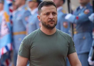    زيلينسكي يؤكد استعداده لنقل الغاز من أذربيجان لأوروبا