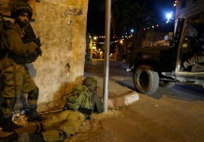    إصابة فتى برصاص الاحتلال في الخليل