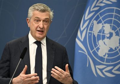 غراندي يطالب برفع العقوبات على سوريا