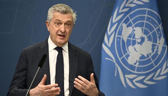 غراندي يطالب برفع العقوبات على سوريا