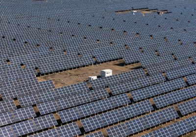 الصين تتجاوز أرقامها القياسية في الطاقة المتجددة