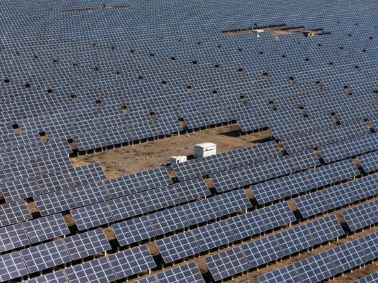 الصين تتجاوز أرقامها القياسية في الطاقة المتجددة