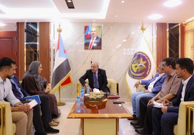 الكثيري: عدن جاهزة لاستقبال البعثات الدولية دون قيود