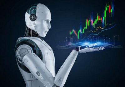 ارتفاع أسهم التكنولوجيا مدعومة باستثمارات الذكاء الاصطناعي