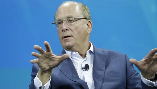 رئيس "بلاك روك" يتوقع وصول البيتكوين إلى 700 ألف دولار