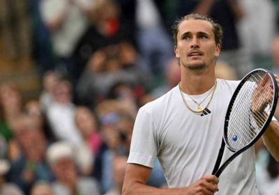 ألقاب البطولات الأربع الكبرى للتنس تراوغ زفيريف مجددا