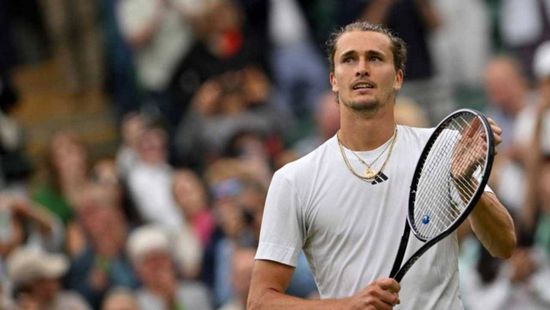 ألقاب البطولات الأربع الكبرى للتنس تراوغ زفيريف مجددا