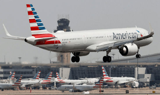 "يونايتد إيرلاينز" تُعلن ارتفاع عوائد الشحن الجوي 30%