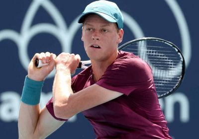 سينر يريد تكرار نجاحاته على الملاعب الصلبة