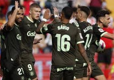 نتيكا يقود انتفاضة فايكانو في الفوز على جيرونا بالدوري