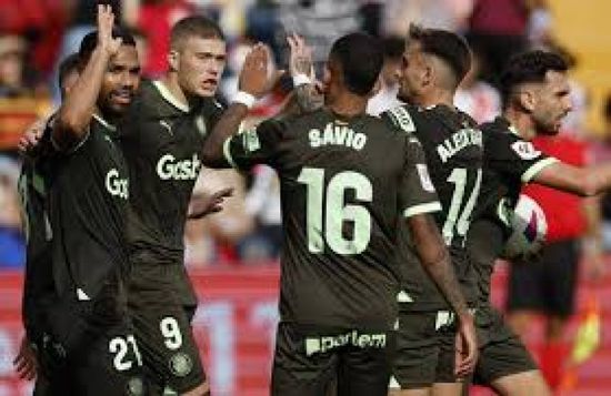 نتيكا يقود انتفاضة فايكانو في الفوز على جيرونا بالدوري