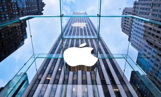 تراجع سهم "آبل" بسبب ضعف الطلب في الصين