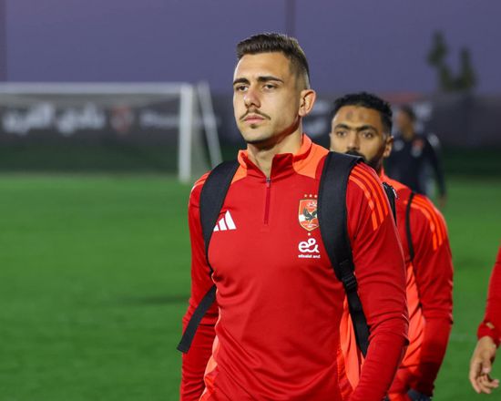 الوافد الجديد جراديشار يقود انتفاضة الأهلي في التعادل مع بيراميدز