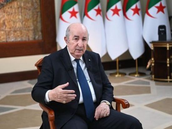 تبون يوجه بمراجعة اتفاق الشراكة بين الجزائر والاتحاد الأوروبي