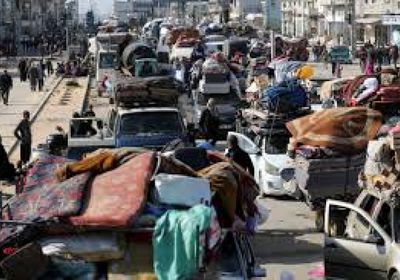 البرلمان العربي يرفض مقترح ترامب بشأن الفلسطينيين