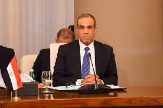 وزير الخارجية المصري يتوجه إلى جنيف