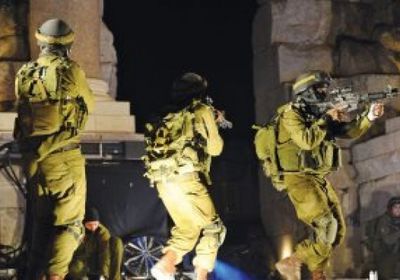 الاحتلال الإسرائيلي يقتحم المستشفى الحكومي بجنين