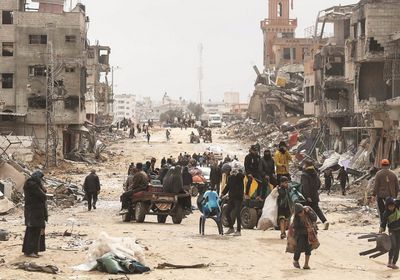 سفارة مصر بواشنطن ترفض مجددًا تهجير الفلسطينيين