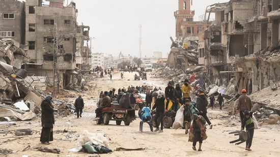 سفارة مصر بواشنطن ترفض مجددًا تهجير الفلسطينيين