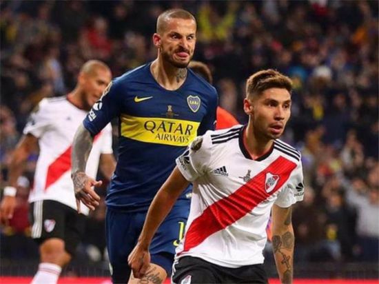 بوكا يتعادل سلبيا مع أرجنتينوس جونيورز بعد أداء باهت