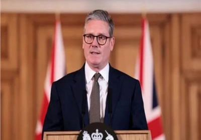 ستارمر يشيد بدور ترامب بوقف إطلاق النار في غزة