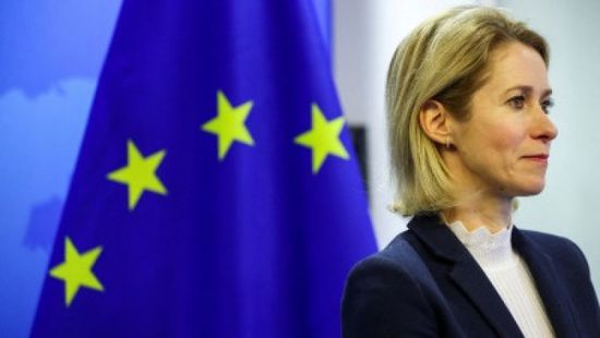 كايا كالاس تتوقع التوصل إلى اتفاق لتخفيف العقوبات عن سوريا