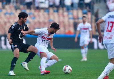 برباعية.. الزمالك يهزم الجونة في الدوري المصري