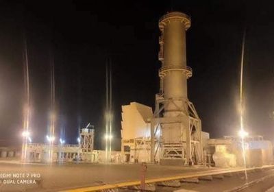 عودة محطة بترومسيلة في عدن إلى الخدمة