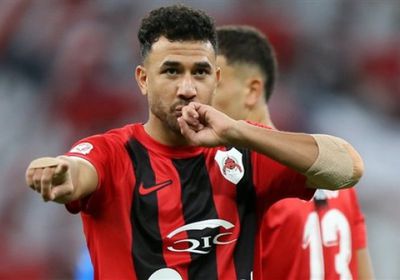 لتدعيم صفوف الأحمر.. الأهلي يتعاقد مع تريزيجيه لمدة 5 سنوات قادمة