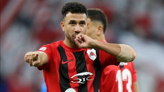 لتدعيم صفوف الأحمر.. الأهلي يتعاقد مع تريزيجيه لمدة 5 سنوات قادمة