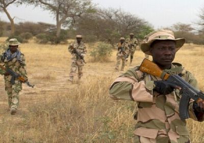 داعش يعلن مسؤوليته عن الهجوم على قاعدة في نيجيريا