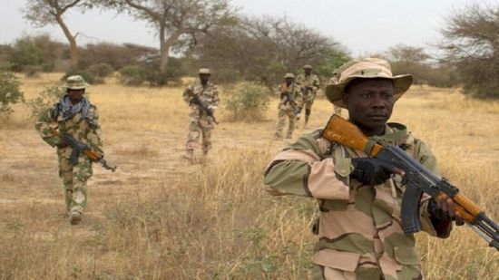 داعش يعلن مسؤوليته عن الهجوم على قاعدة في نيجيريا