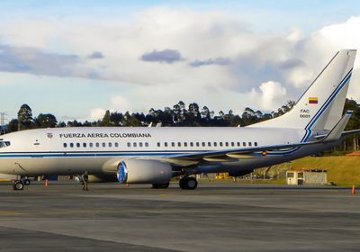 كولومبيا ترسل طائرات لنقل مواطنيها من أمريكا