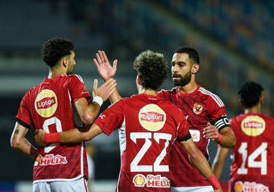 موعد مباراة الأهلي ومودرن سبورت بالدوري المصري