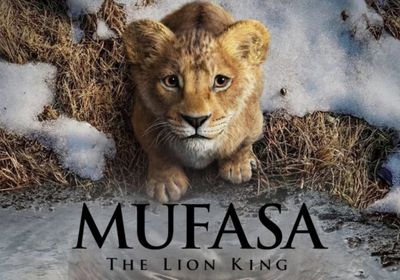 آخر إيرادات فيلم Mufasa: The Lion King