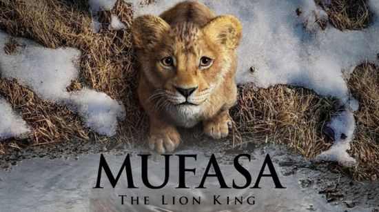 آخر إيرادات فيلم Mufasa: The Lion King