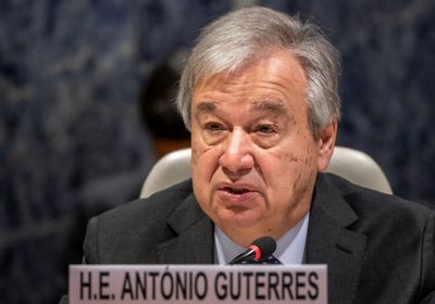 غوتيريش يطالب أمريكا بإعفاءات إضافية للمساعدات الخارجية
