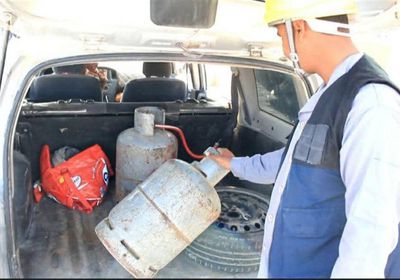 شرطة السير بالشحر تحدد اشتراطات تركيب منظومة الغاز