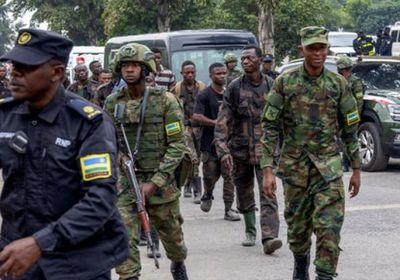 اشتباكات بالرصاص وسفارات تتعرض للهجوم في الكونجو