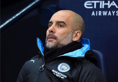 جوارديولا يخشى التداعيات المالية لخروج سيتي من دوري الأبطال