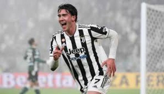 موتا: فلاهوفيتش جاهز لقيادة هجوم يوفنتوس أمام بنفيكا